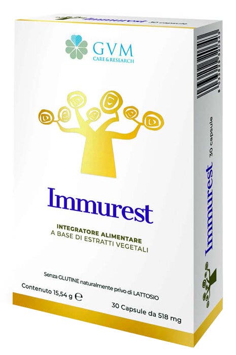 Longlife Formula Immurest 30 Capsule-1