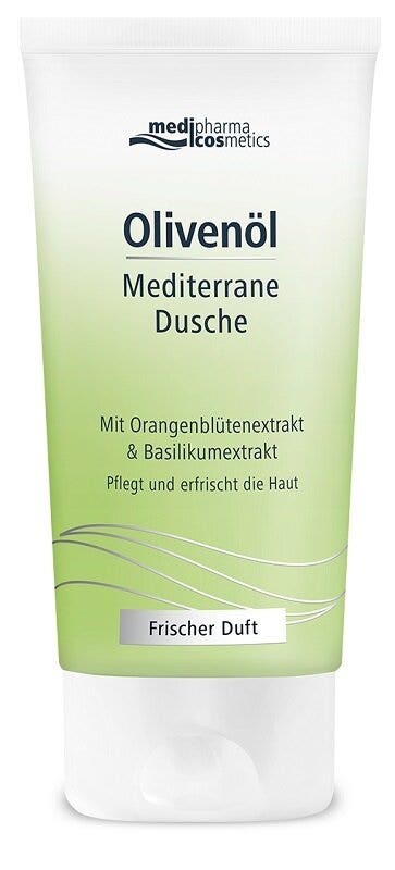 Medipharma Olivenol Gel Detergente Doccia 150ml-1