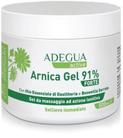 Adegua Active Arnica Gel Forte 91% 500ml-2