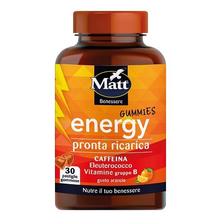 Matt Energy Gummies 90g-1