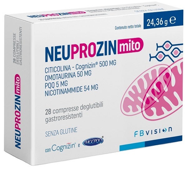 Neuprozin Mito 28 Compresse-1