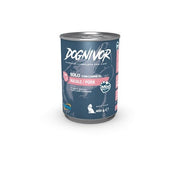 DOGNIVOR MAIALE FARRO/ZUCC400G-1
