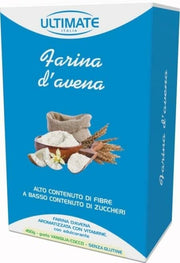 ULTIMATE FARINA AVENA VAN 450G-1