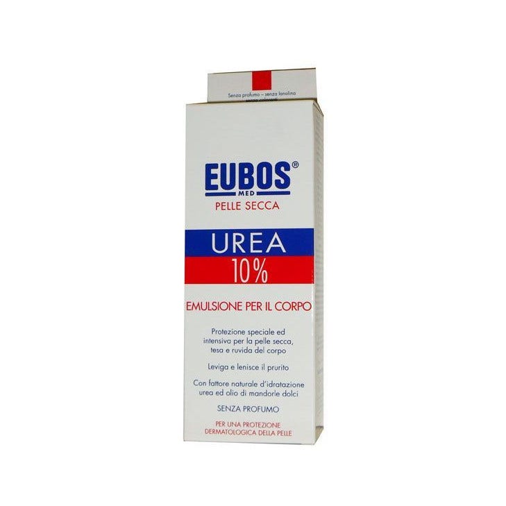 Eubos Urea 10% Emulsione/Lozione Corpo 200ml  - 2