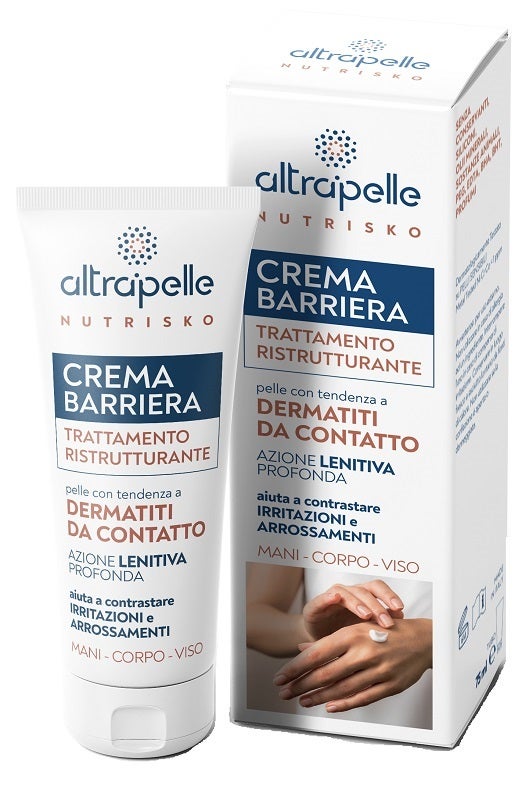 Altrapelle Nutrisko Crema Barriera Ristrutturante 75ml-1