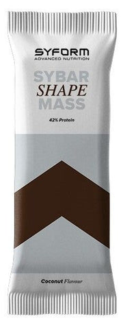 Syform Sybar Barretta Shape Mass Cocco 50g-1