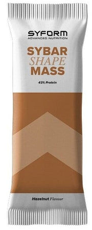 SYBAR SHAPE MASS NOCCIOLA 50G-1