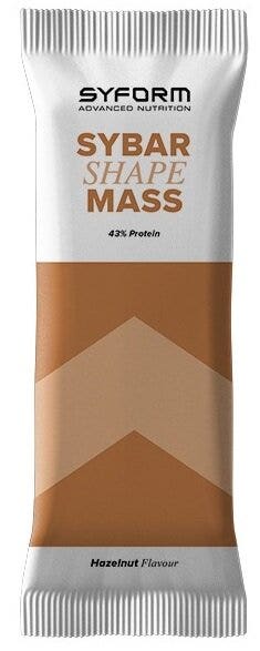 SYBAR SHAPE MASS NOCCIOLA 50G-1