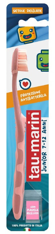 Taumarin Spazzolino Junior 7-12 Anni Antibatterico-1