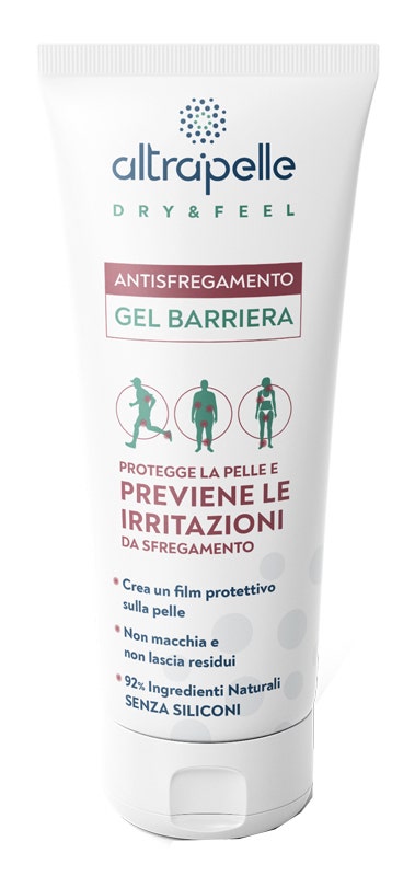 Altrapelle Dry&Feel Gel Barriera Anti-Sfregamento 100ml-1