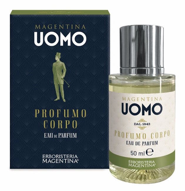 Magentina Uomo Profumo Corpo 50ml-1