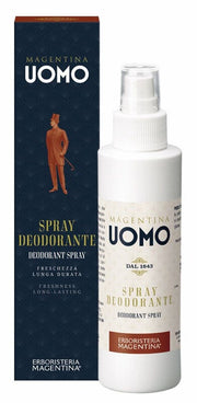 Magentina Uomo Spray Deodorante 100ml-1