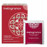 Erboristeria Magentina Melogranox Tisana Bio 20 Filtri-1