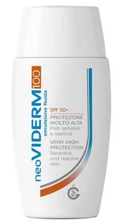 Neoviderm 100 Emulsione Fluida 50ml SPF50+-1
