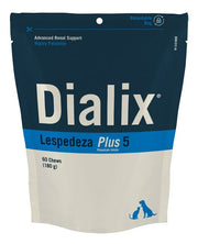 Vetnova Dialix Lespedeza Plus 60 Chews-1