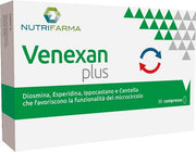 Venexan Plus 30 Compresse-1