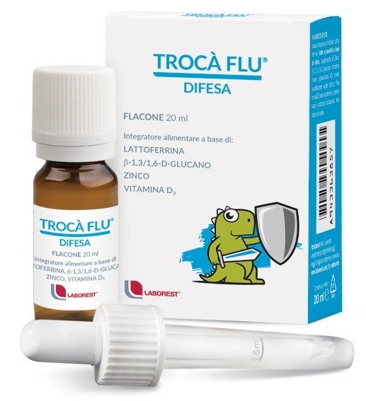 Troca' Flu Difesa 20ml-1