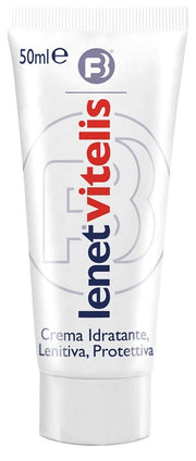 Lenet Vitelis Crema Idratante Lenitiva Protettiva 50ml-1
