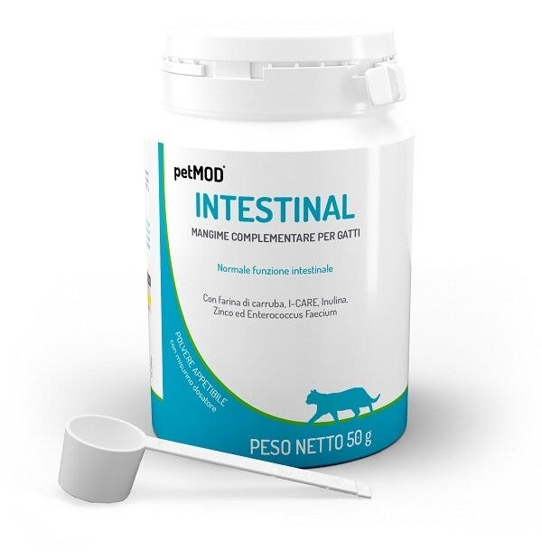 Petmode Intestinal Pasta per Gatti 50g-2