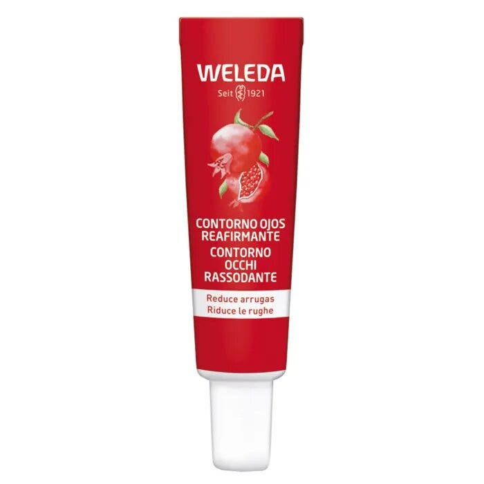 Weleda Contorno Occhi Rassodante Melograno/Maca 12ml-2
