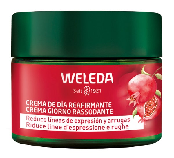 Weleda Crema Viso Giorno Rassodante Melograno/Maca 40ml-1