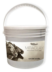 Miraclay Argilla Naturale Per Equini 5kg-1