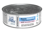 Siland Nucrointestinal Adult Paté Tacchino e Riso Per Gatti 85g-1