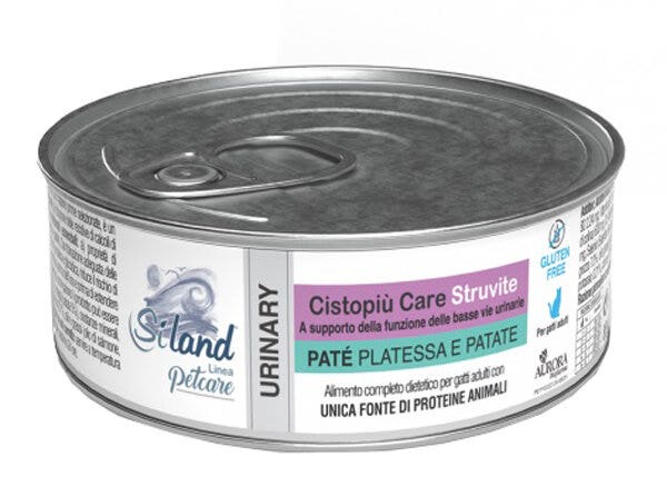 SILAND CISTOPIU' CARE PLAT 85G-2