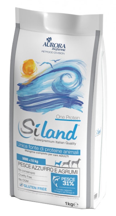 SILAND DIET AD MI PESCE MON1KG-1