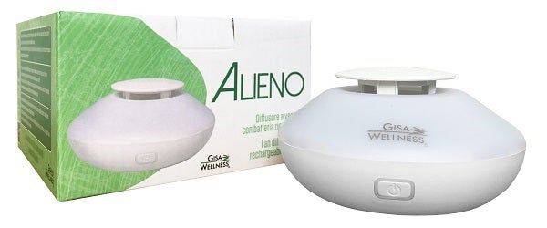 Alieno Diffusore Aromi Ricaricabile-1