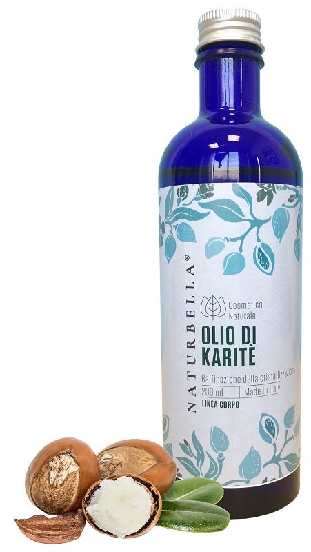 Olio Di Karite' 200ml-1