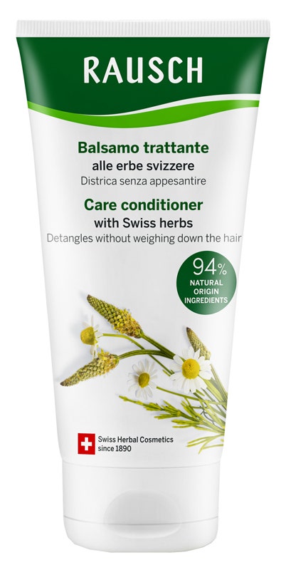 Rausch Balsamo Capelli Trattante Alle Erbe Svizzere 150ml-1