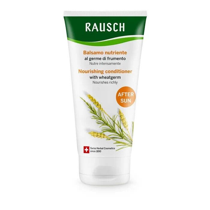 Rausch Balsamo Nutriente Al Germe di Frumento 150ml-2