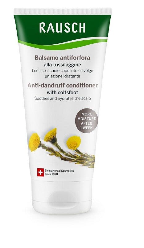 Rausch Balsamo Antiforfora Alla Tussilaggine 150ml-1