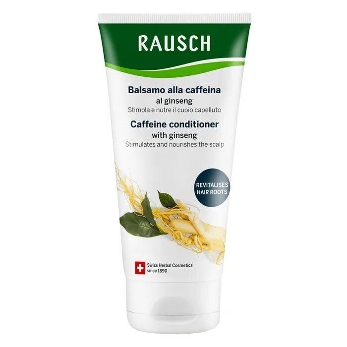 Rausch Balsamo Capelli Caffeina/Ginseng 150ml-2