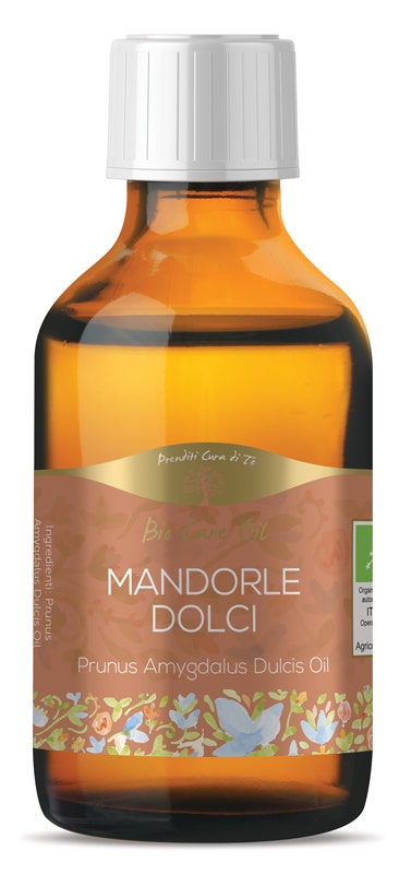 MANDORLE DOLCI OIL BIO 250ML-1