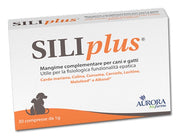 Aurora Biofarma Siliplus Per Cani E Gatti 30 Compresse-1
