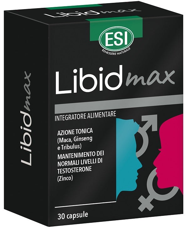 Esi Libidmax 30 Capsule-1