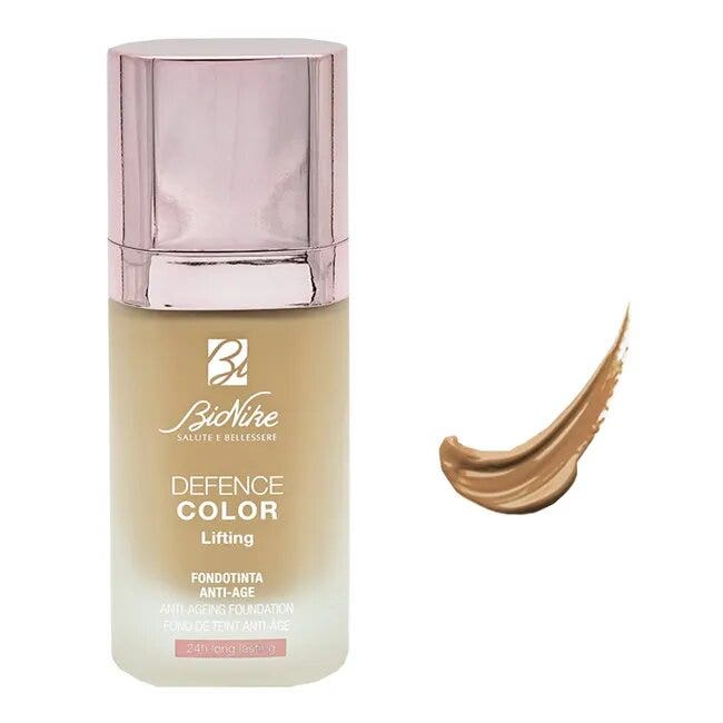 Bionike Defence Color Fondotinta Lifting 206 Biscuit 30ml-2