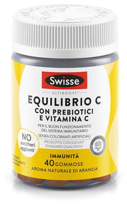 Swisse Equilibrio C 40 Gommose-1