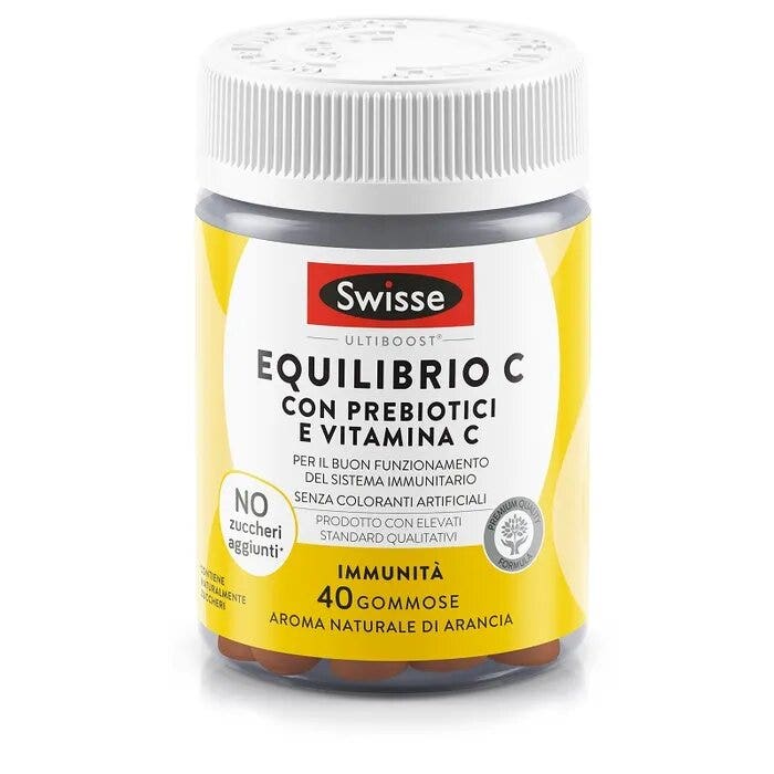 Swisse Equilibrio C 40 Gommose-2