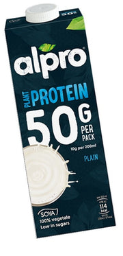 Alpro 50g Plant Protein 1L-1