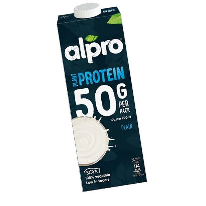 Alpro 50g Plant Protein 1L-2