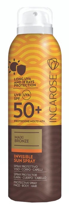 INCAROSE MAXI BRONZE SP SPF50+-1