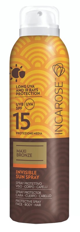INCAROSE MAXI BRONZE SPR SPF15-1