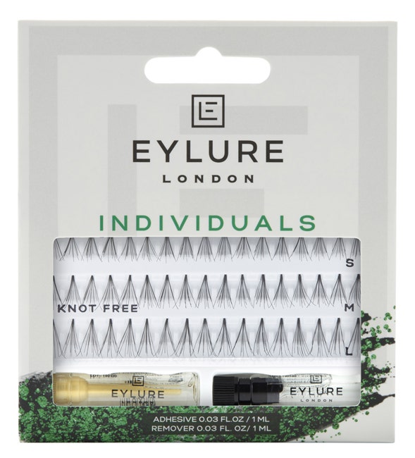 Eylure London Individuals Ciglia Finte Ciuffetti Knot Free-1