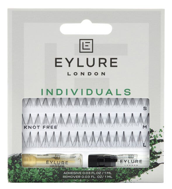 Eylure London Individuals Ciglia Finte Ciuffetti Knot Free-2