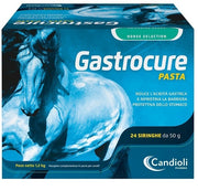 Candioli Gastrocure Pasta Per Cavalli 24 Siringhe Da 50g-1