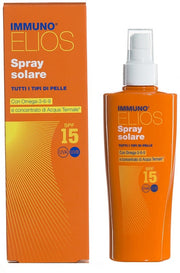 IMMUNO ELIOS SPRAY SOL SPF15-1