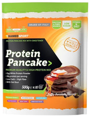 PROTEIN PANCAKE FLUFFY CHOC-1